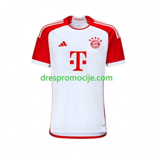Bayern München Dres Domaći 2023/2024 Kratkih Rukava Bayern München Dres Domaći 2023/2024 Kratkih Rukava